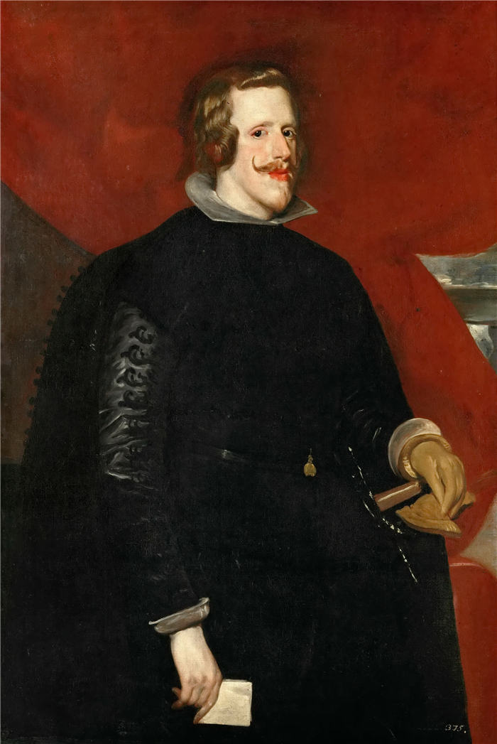 迭戈·委拉斯开兹 (Diego Velázquez)作品 057