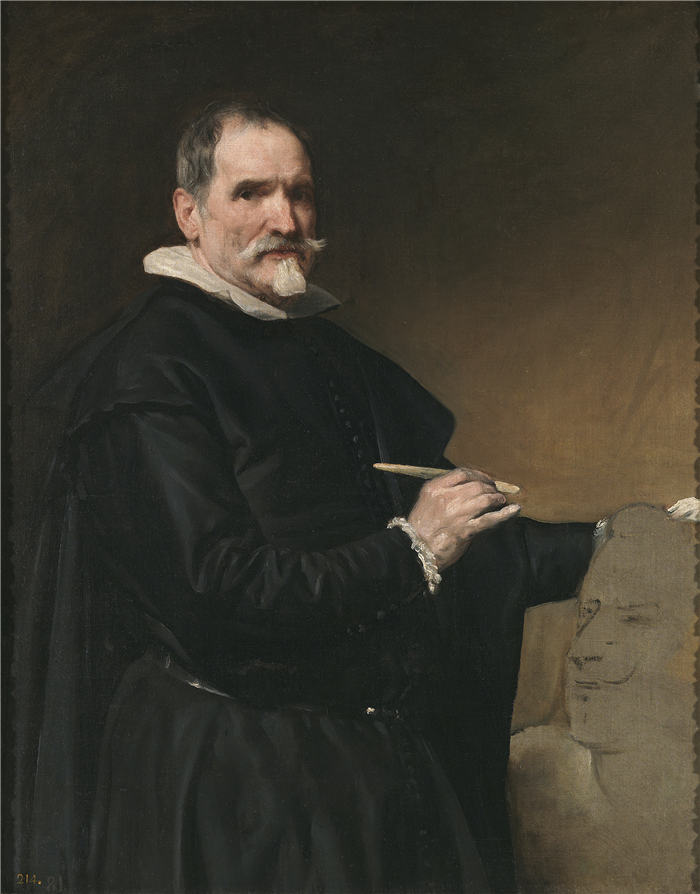 迭戈·委拉斯开兹 (Diego Velázquez)作品 060