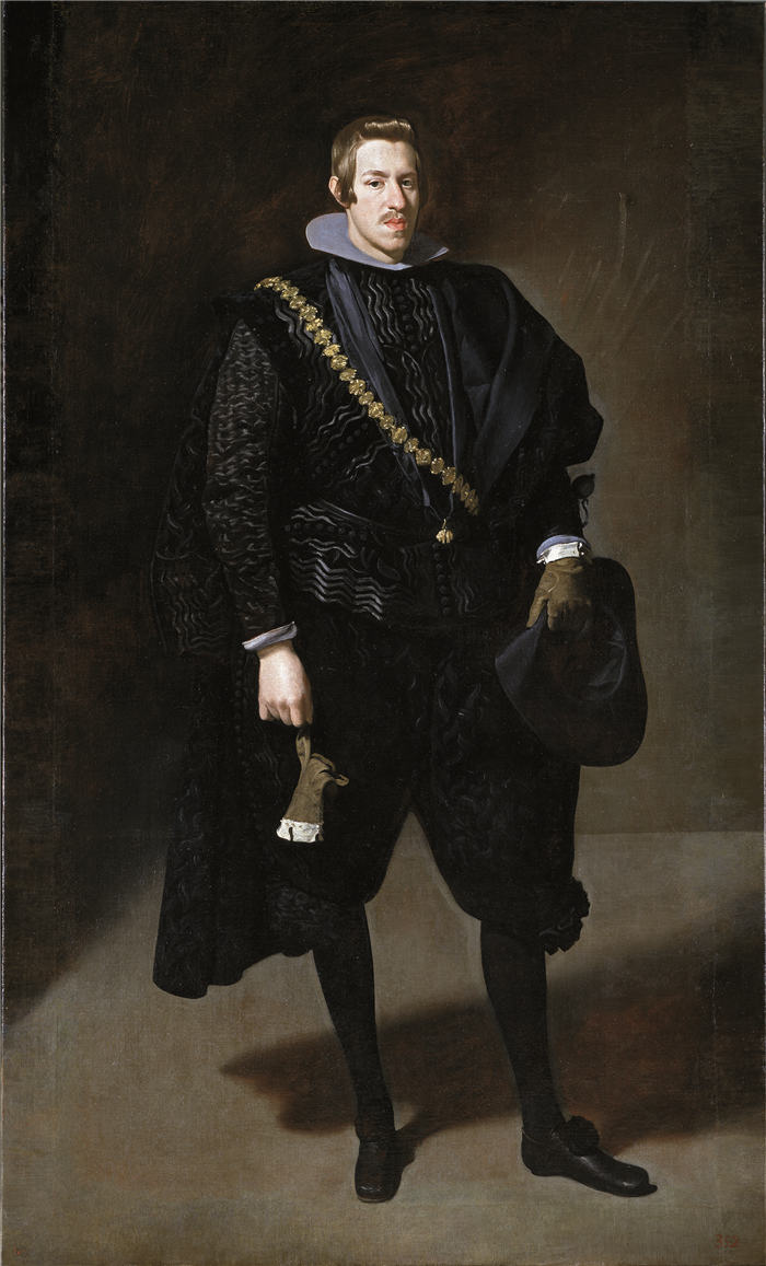 迭戈·委拉斯开兹 (Diego Velázquez)作品 052