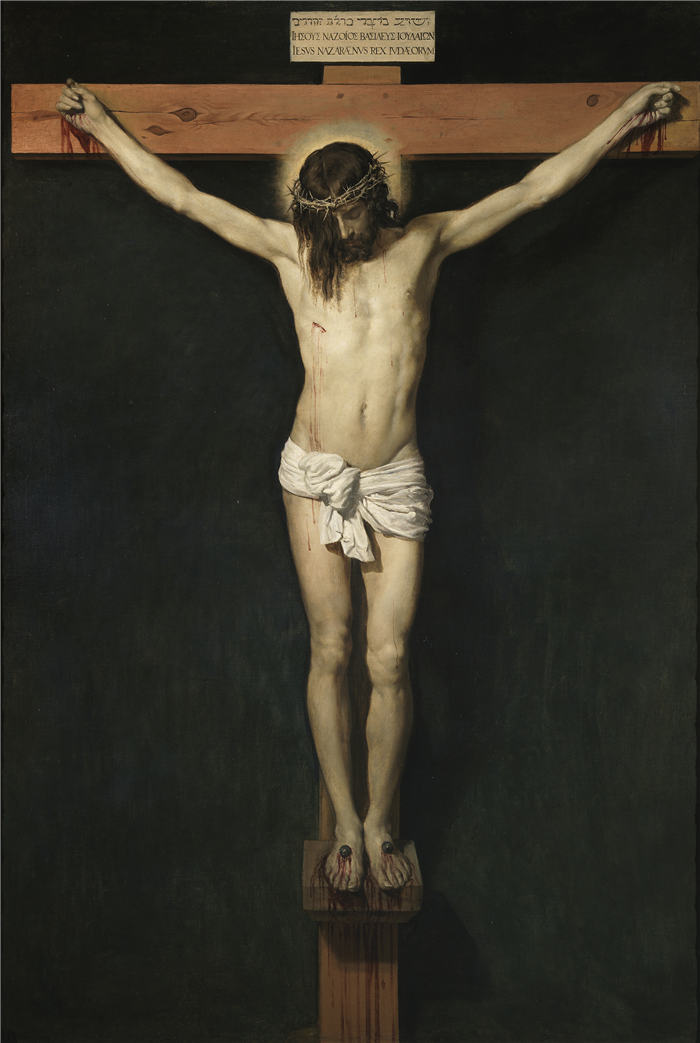 迭戈·委拉斯开兹 (Diego Velázquez)作品 062