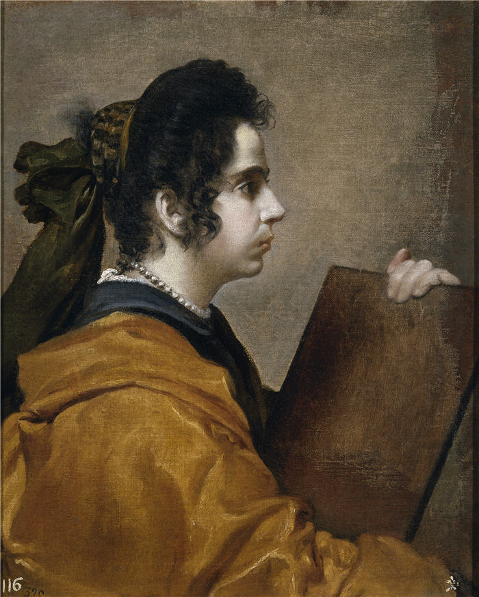迭戈·委拉斯开兹 (Diego Velázquez)作品 056