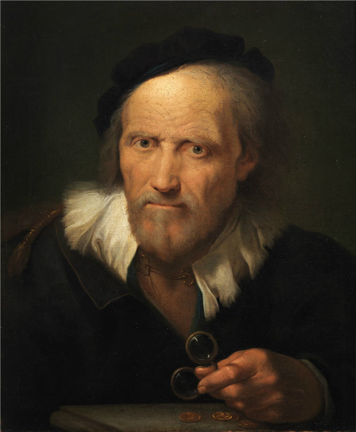 伦勃朗·范·瑞恩 (Rembrandt van Rijn，荷兰 ) 作品 014