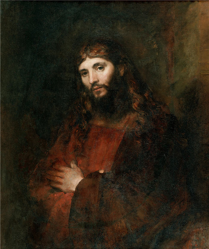 伦勃朗·范·瑞恩 (Rembrandt van Rijn，荷兰 ) 作品 011