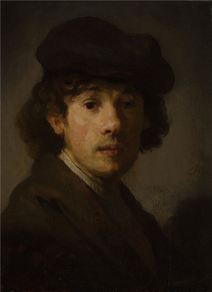 伦勃朗·范·瑞恩 (Rembrandt van Rijn，荷兰 ) 作品 102