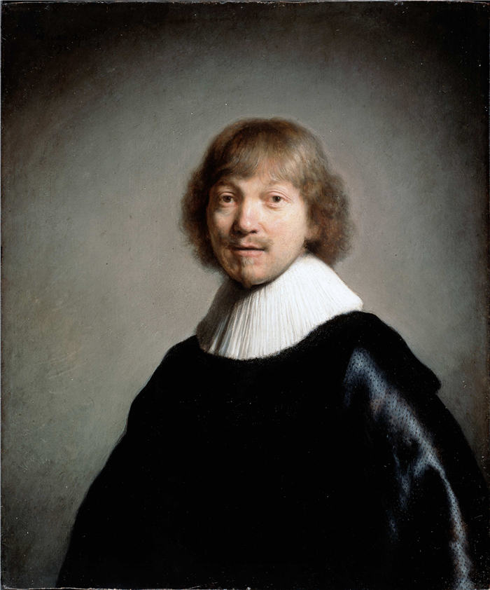 伦勃朗·范·瑞恩 (Rembrandt van Rijn，荷兰 ) 作品 113