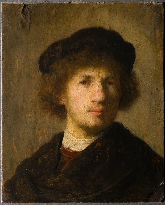 伦勃朗·范·瑞恩 (Rembrandt van Rijn，荷兰 ) 作品 125