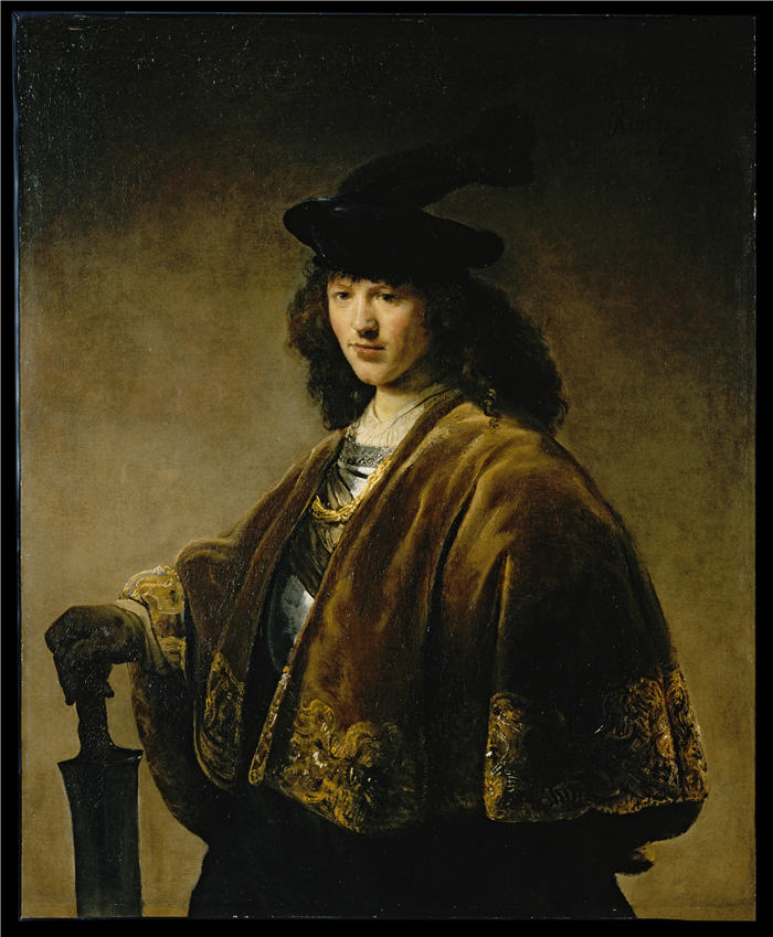 伦勃朗·范·瑞恩 (Rembrandt van Rijn，荷兰 ) 作品 135