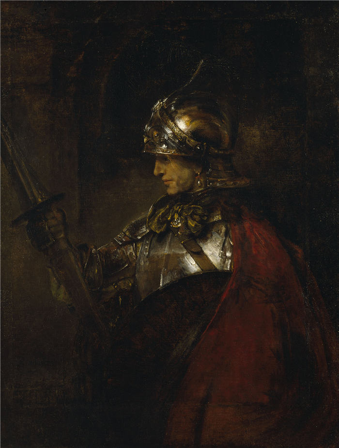 伦勃朗·范·瑞恩 (Rembrandt van Rijn，荷兰 ) 作品 143