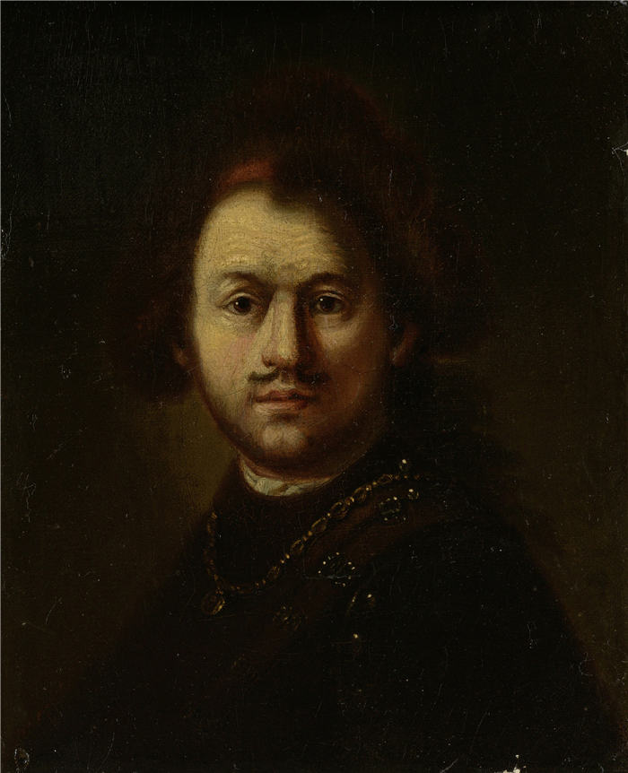 伦勃朗·范·瑞恩 (Rembrandt van Rijn，荷兰 ) 作品 163