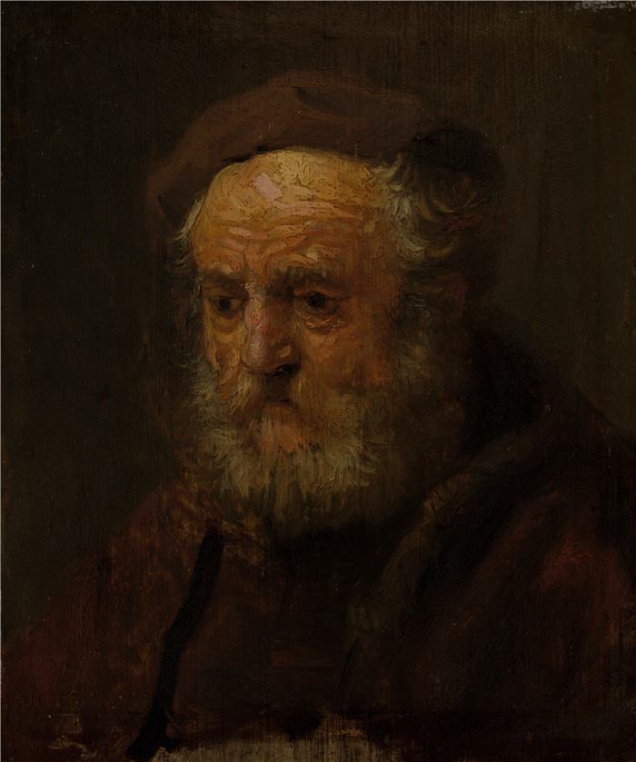 伦勃朗·范·瑞恩 (Rembrandt van Rijn，荷兰 ) 作品 111