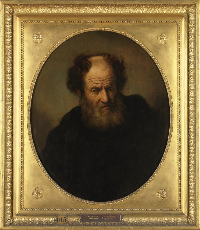 伦勃朗·范·瑞恩 (Rembrandt van Rijn，荷兰 ) 作品 160