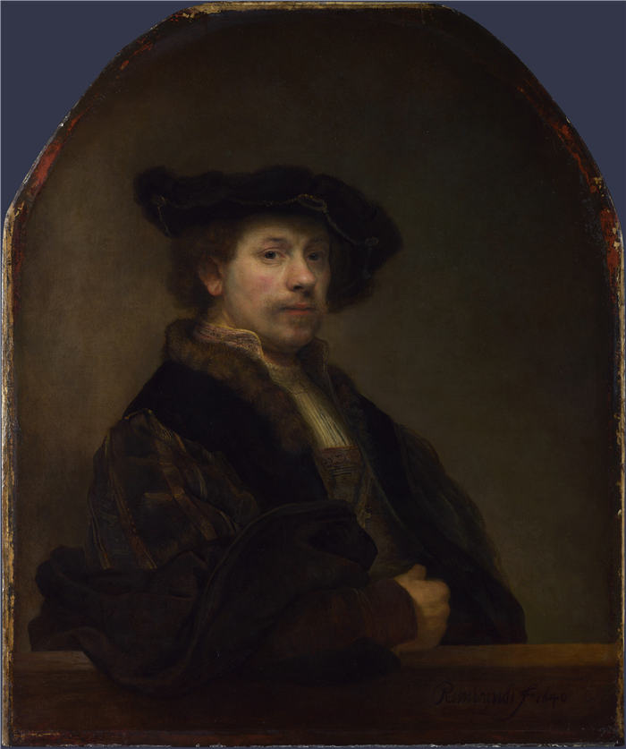 伦勃朗·范·瑞恩 (Rembrandt van Rijn，荷兰 ) 作品 120
