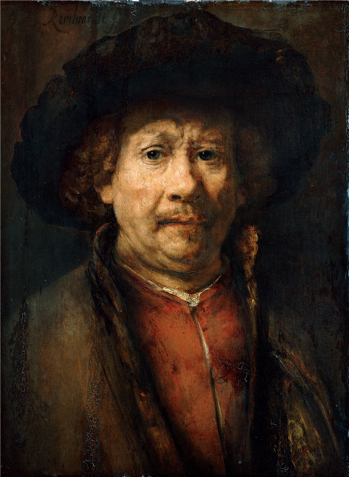 伦勃朗·范·瑞恩 (Rembrandt van Rijn，荷兰 ) 作品 158