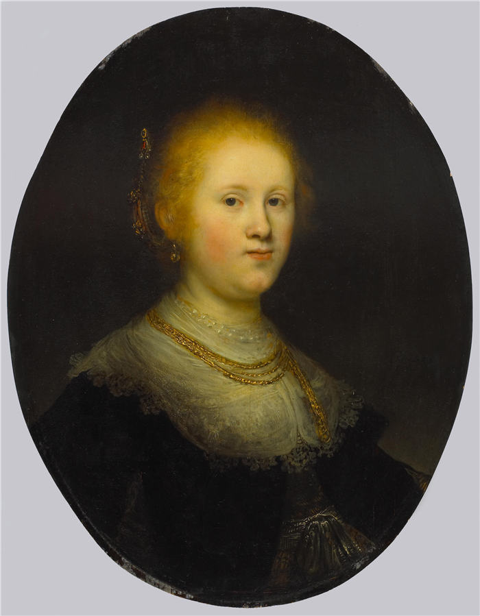 伦勃朗·范·瑞恩 (Rembrandt van Rijn，荷兰 ) 作品 126