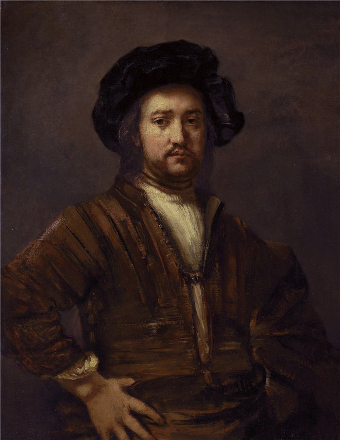 伦勃朗·范·瑞恩 (Rembrandt van Rijn，荷兰 ) 作品 157