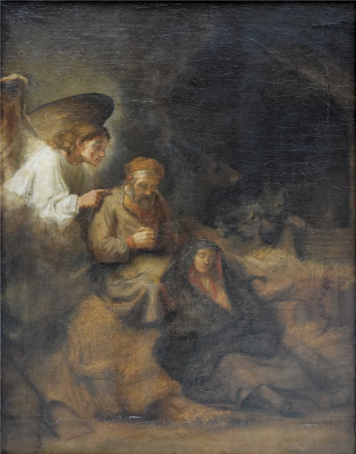 伦勃朗·范·瑞恩 (Rembrandt van Rijn，荷兰 ) 作品 130