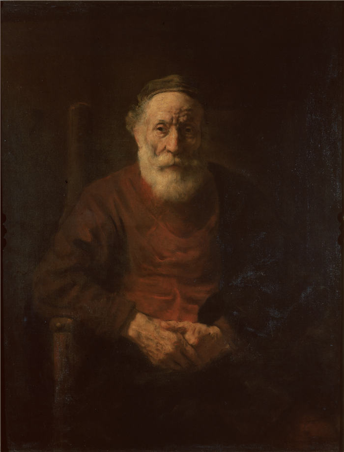 伦勃朗·范·瑞恩 (Rembrandt van Rijn，荷兰 ) 作品 156