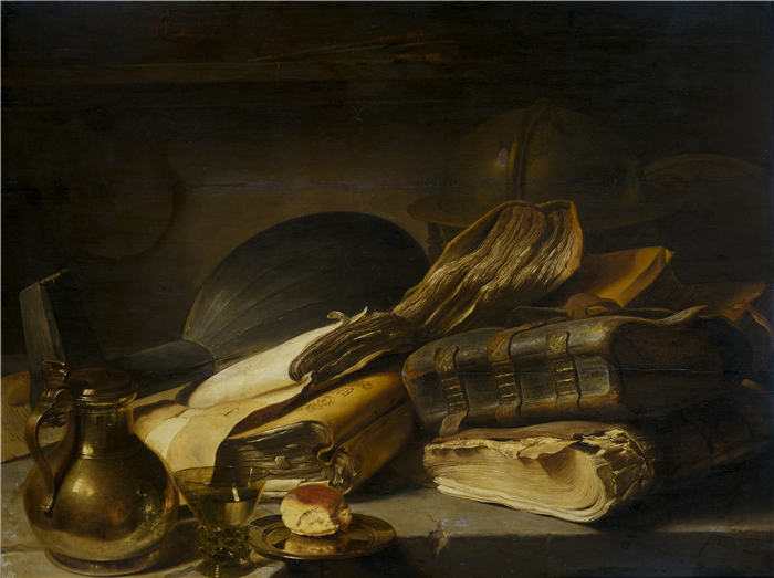 伦勃朗·范·瑞恩 (Rembrandt van Rijn，荷兰 ) 作品 116