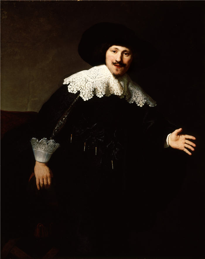 伦勃朗·范·瑞恩 (Rembrandt van Rijn，荷兰 ) 作品 148