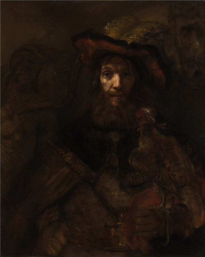 伦勃朗·范·瑞恩 (Rembrandt van Rijn，荷兰 ) 作品 131