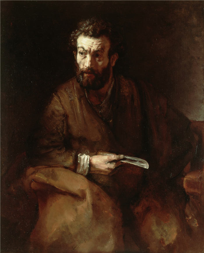 伦勃朗·范·瑞恩 (Rembrandt van Rijn，荷兰 ) 作品 162