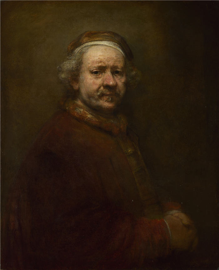 伦勃朗·范·瑞恩 (Rembrandt van Rijn，荷兰 ) 作品 121