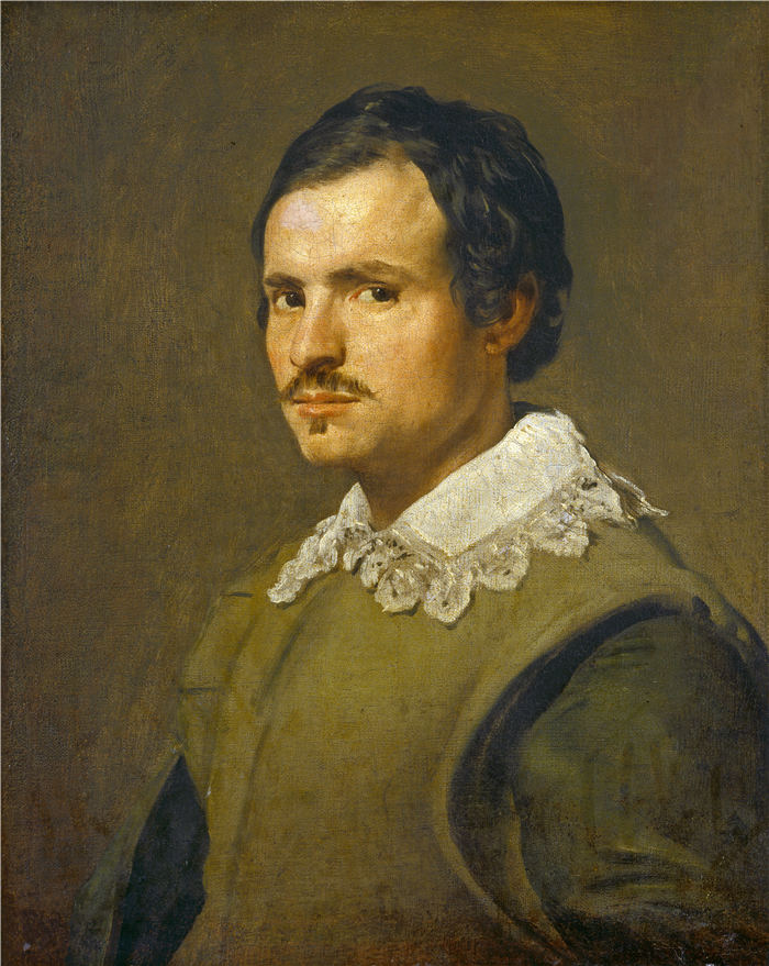 迭戈·委拉斯开兹 (Diego Velázquez)作品 73