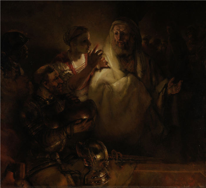 伦勃朗·范·瑞恩 (Rembrandt van Rijn，荷兰 ) 作品 171