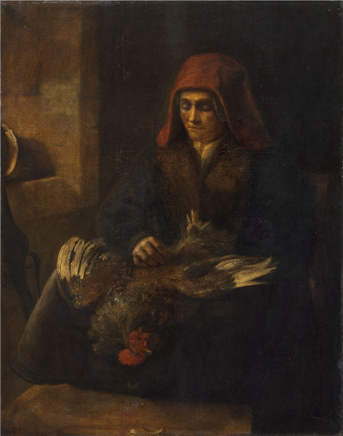 伦勃朗·范·瑞恩 (Rembrandt van Rijn，荷兰 ) 作品 182