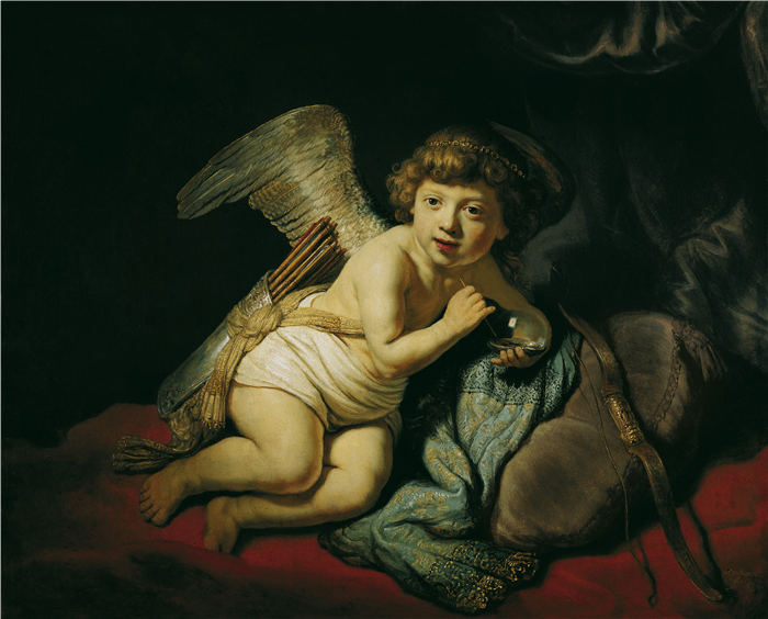 伦勃朗·范·瑞恩 (Rembrandt van Rijn，荷兰 ) 作品 173