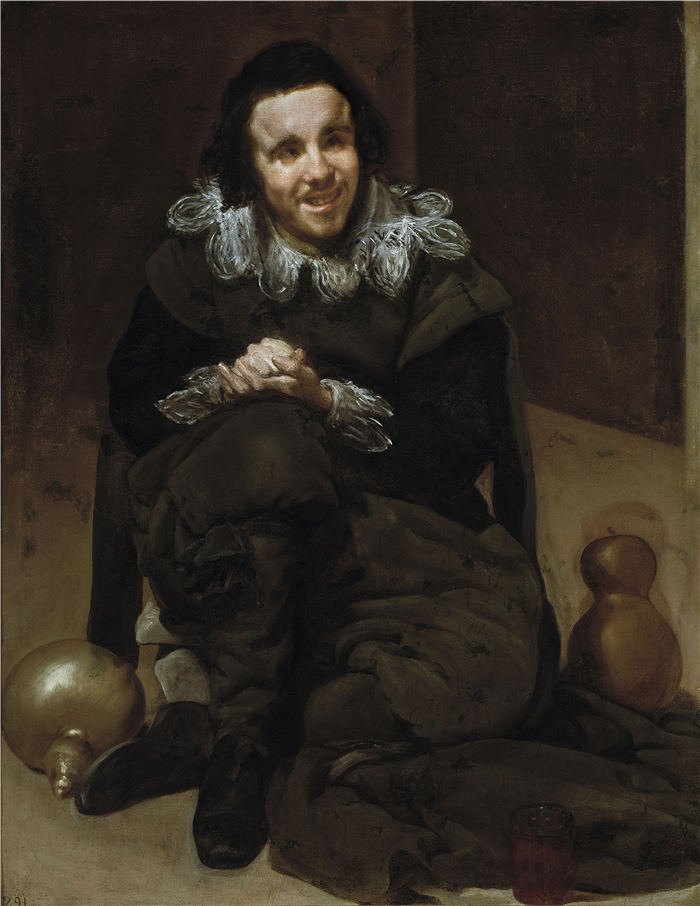 迭戈·委拉斯开兹 (Diego Velázquez)作品 84