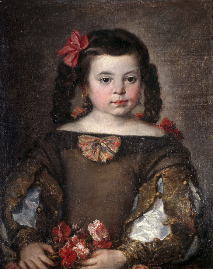 迭戈·委拉斯开兹 (Diego Velázquez)作品 76