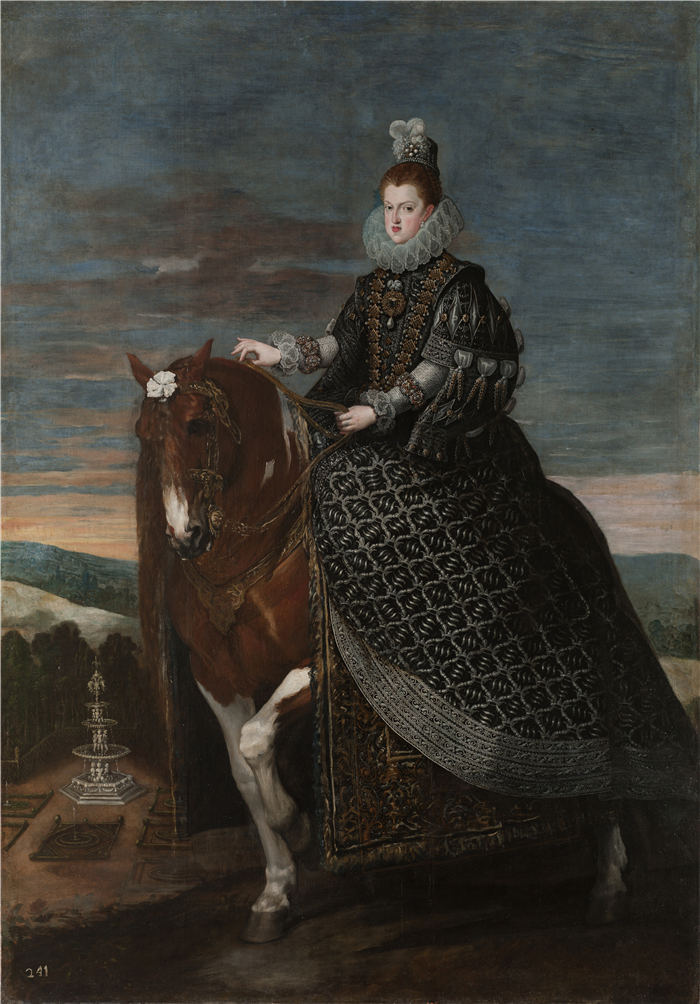迭戈·委拉斯开兹 (Diego Velázquez)作品 82