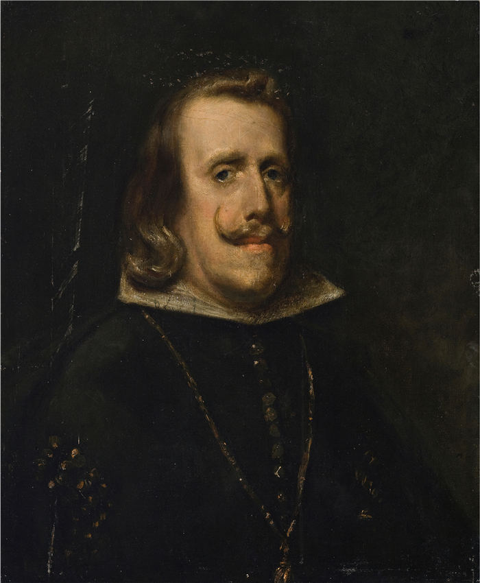 迭戈·委拉斯开兹 (Diego Velázquez)作品 88