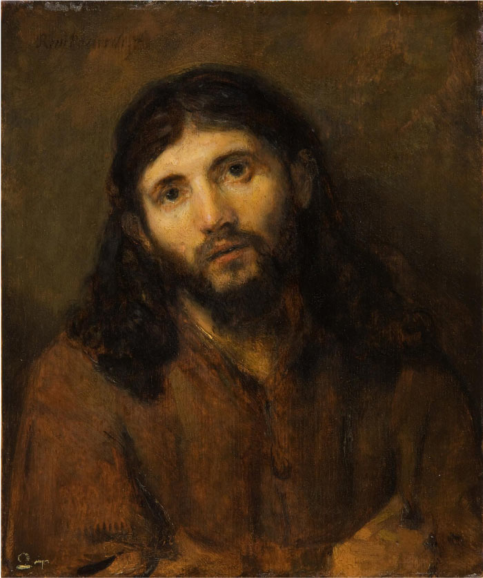 伦勃朗·范·瑞恩 (Rembrandt van Rijn，荷兰 ) 作品 166