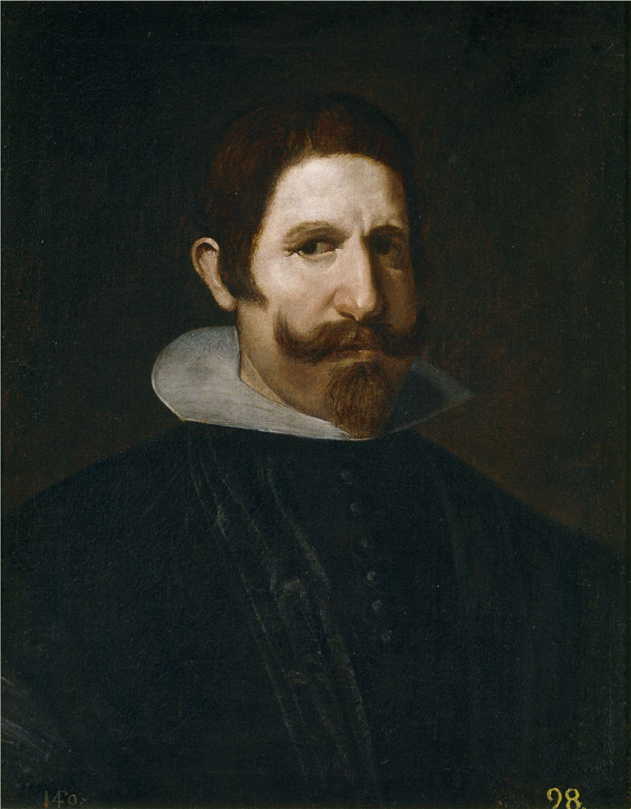 迭戈·委拉斯开兹 (Diego Velázquez)作品 74