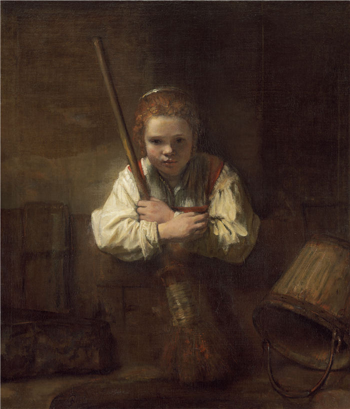 伦勃朗·范·瑞恩 (Rembrandt van Rijn，荷兰 ) 作品 181
