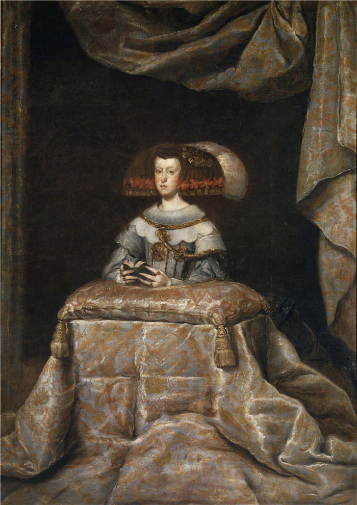 迭戈·委拉斯开兹 (Diego Velázquez)作品 78