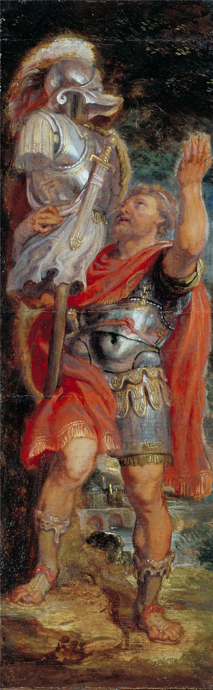 彼得·保罗·鲁本斯（ Peter Paul Rubens）高清作品-（160）