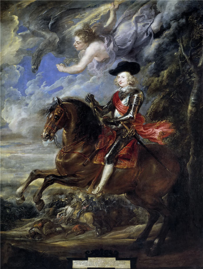 彼得·保罗·鲁本斯（ Peter Paul Rubens）高清作品-（141）