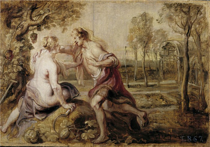 彼得·保罗·鲁本斯（ Peter Paul Rubens）高清作品-（118）