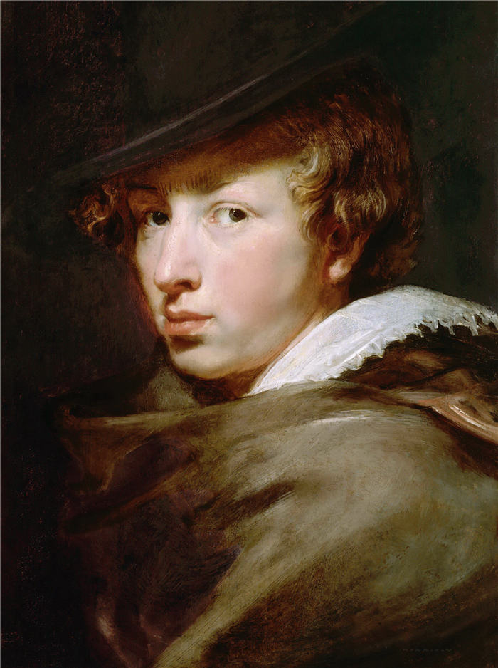 彼得·保罗·鲁本斯（ Peter Paul Rubens）高清作品-（094）
