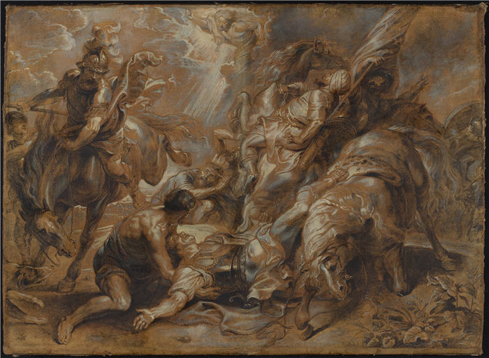 彼得·保罗·鲁本斯（ Peter Paul Rubens）高清作品-（167）