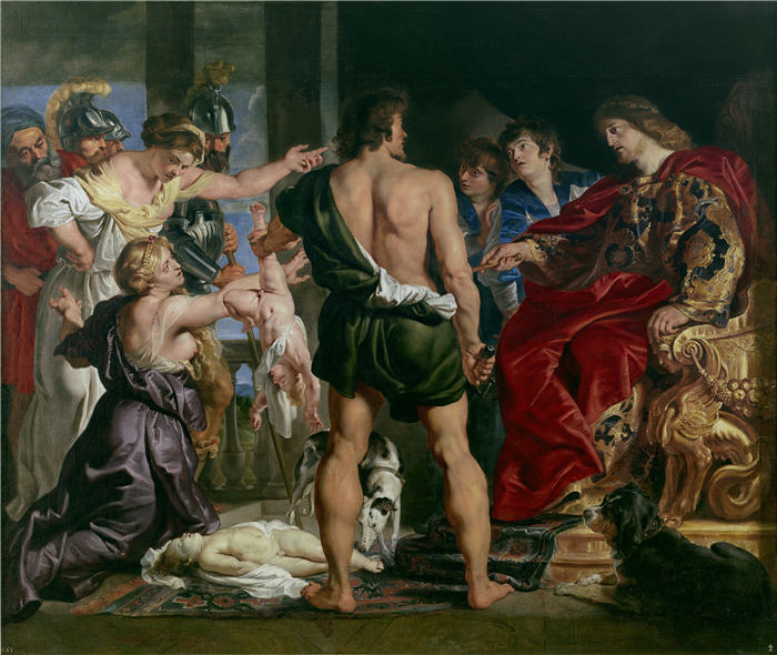 彼得·保罗·鲁本斯（ Peter Paul Rubens）高清作品-（168）