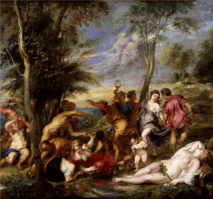 彼得·保罗·鲁本斯（ Peter Paul Rubens）高清作品-（285）