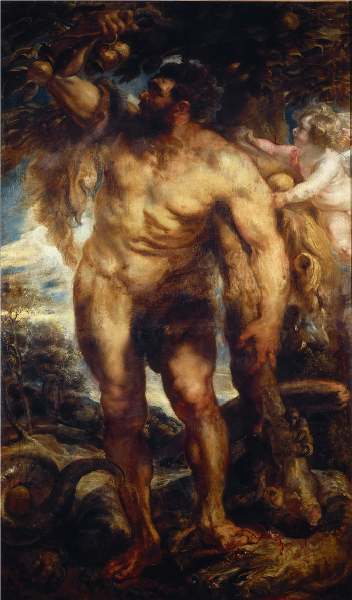彼得·保罗·鲁本斯（ Peter Paul Rubens）高清作品-（196）