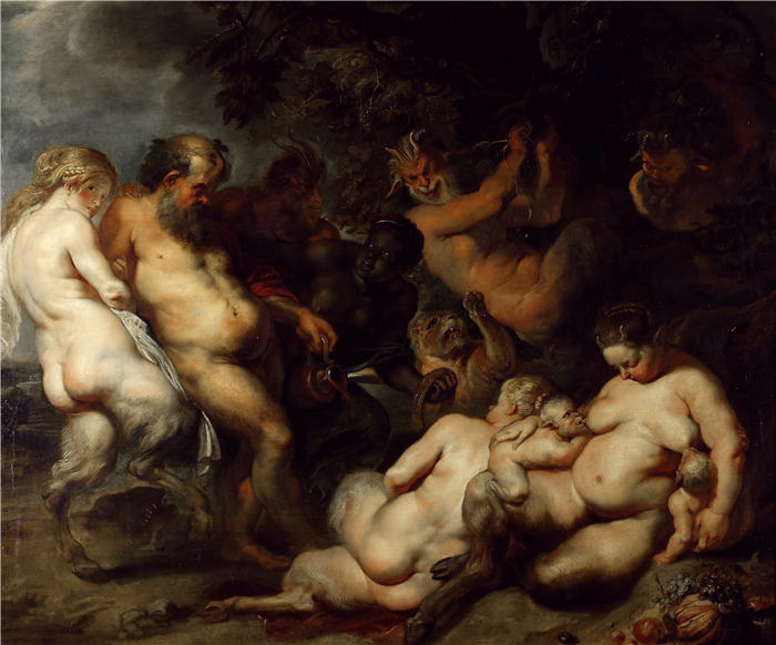 彼得·保罗·鲁本斯（ Peter Paul Rubens）高清作品-（217）