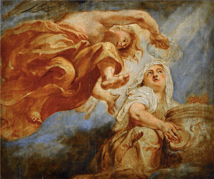 彼得·保罗·鲁本斯（ Peter Paul Rubens）高清作品-（178）