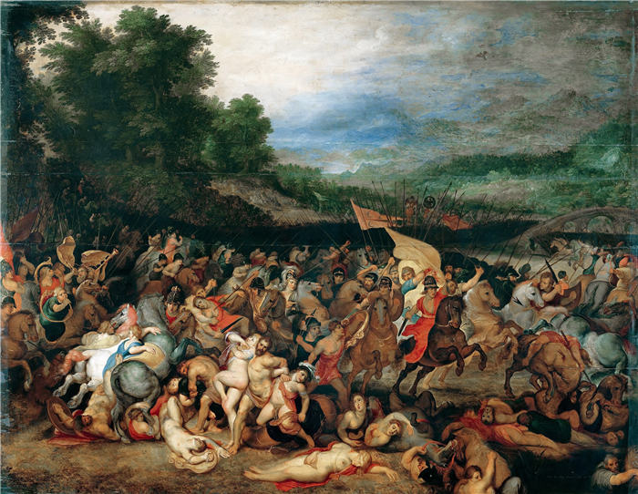彼得·保罗·鲁本斯（ Peter Paul Rubens）高清作品-（175）