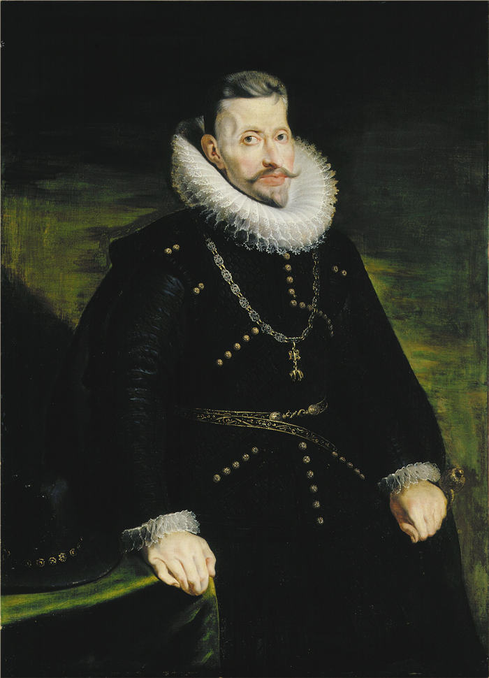 彼得·保罗·鲁本斯（ Peter Paul Rubens）高清作品-（279）